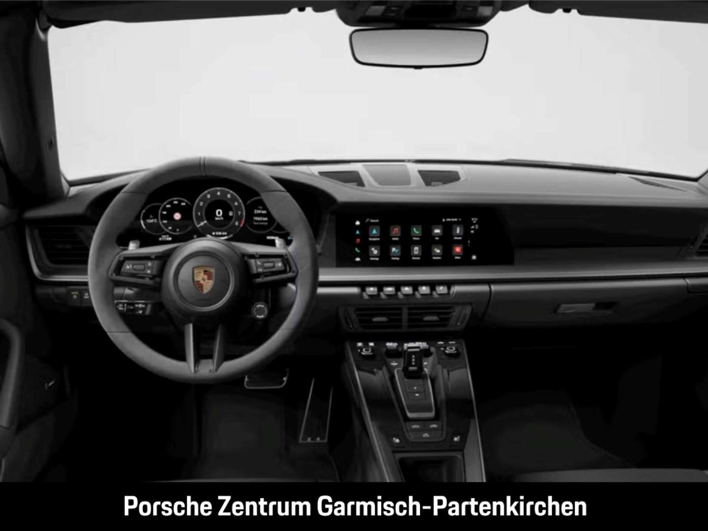 Porsche 992 I Carrera - 2025 - Joinsteer - #9