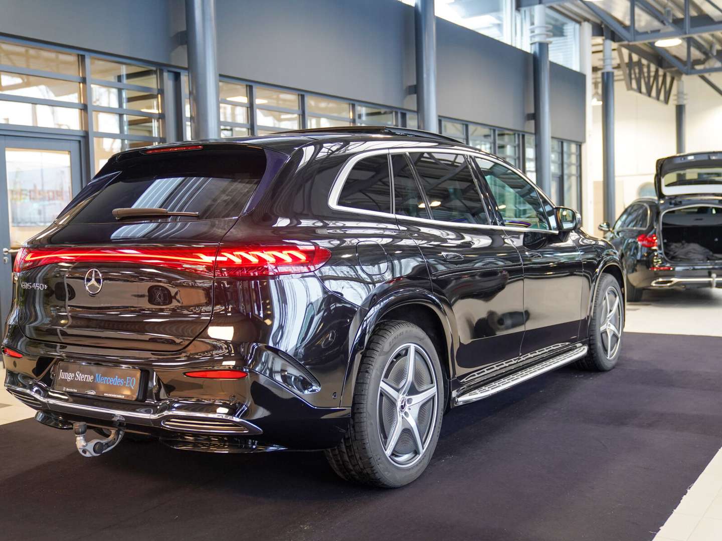 Mercedes EQS 450+ AMG Line - 2024 - Joinsteer - #2