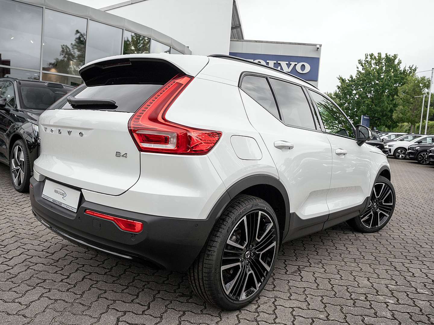 Volvo XC40 B4 Ultimate - 2024 - Joinsteer - #2