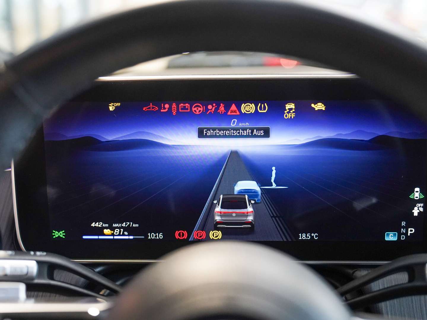 Mercedes EQS 450+ AMG Line - 2024 - Joinsteer - #16