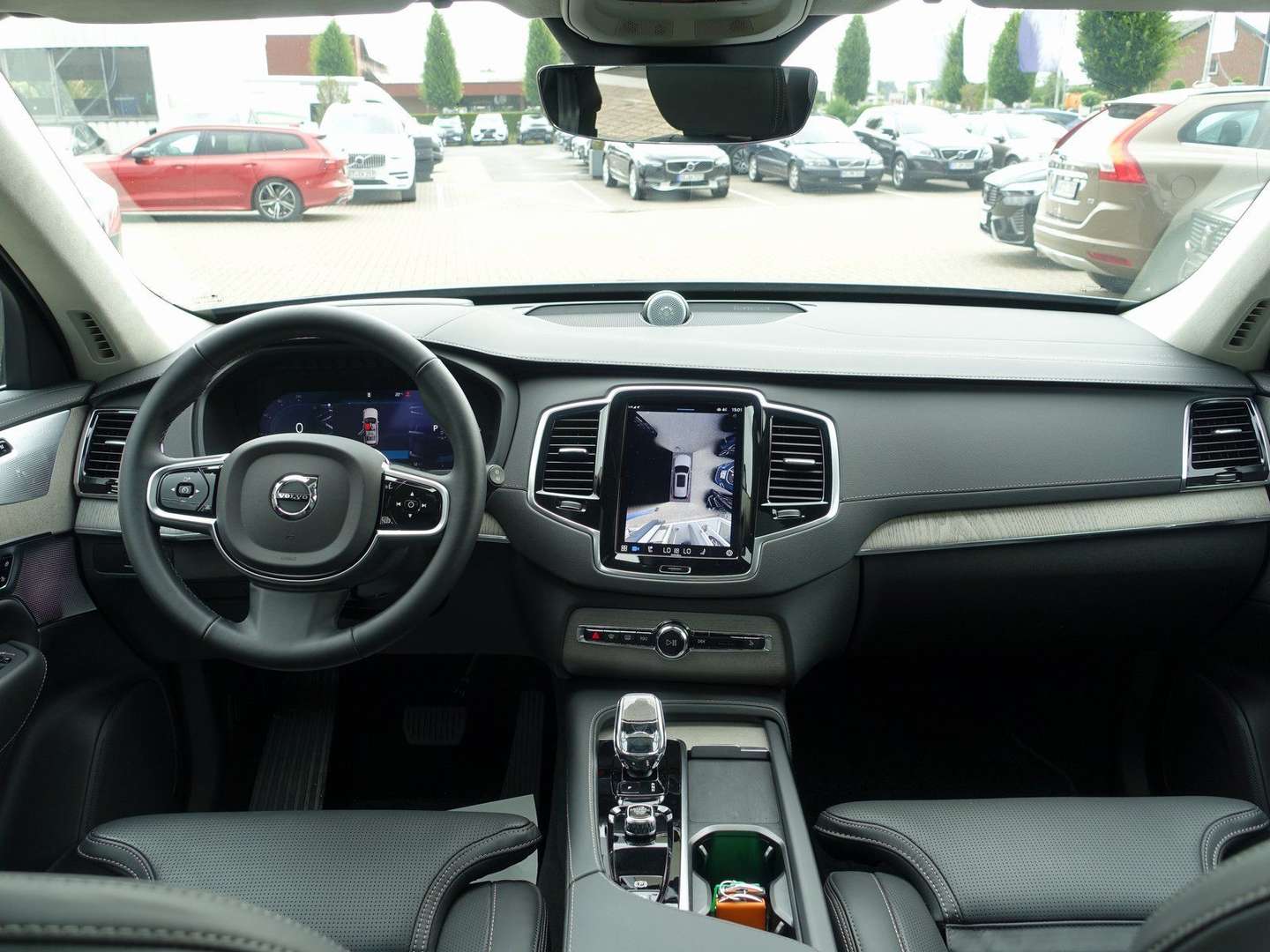 Volvo XC90 T8 Ultimate - 2024 - Joinsteer - #16