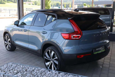 Volvo XC40 Recharge Twin Motor Pro -  - Joinsteer - #2
