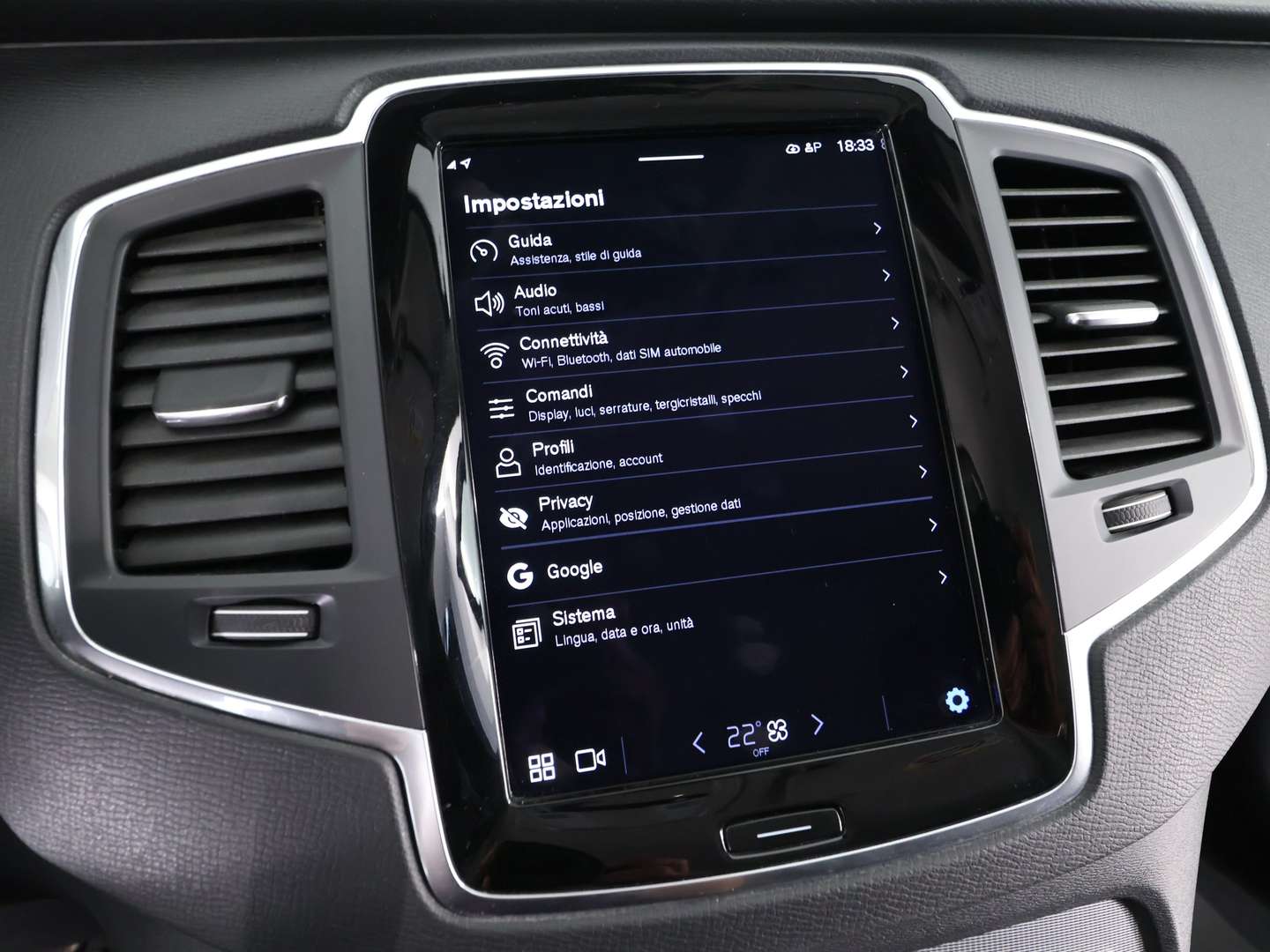 Volvo XC90 B5 Core - 2023 - Joinsteer - #33