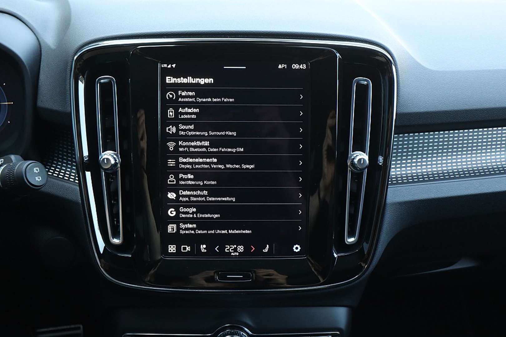 Volvo XC40 Recharge Twin Motor Pro - 2022 - Joinsteer - #14