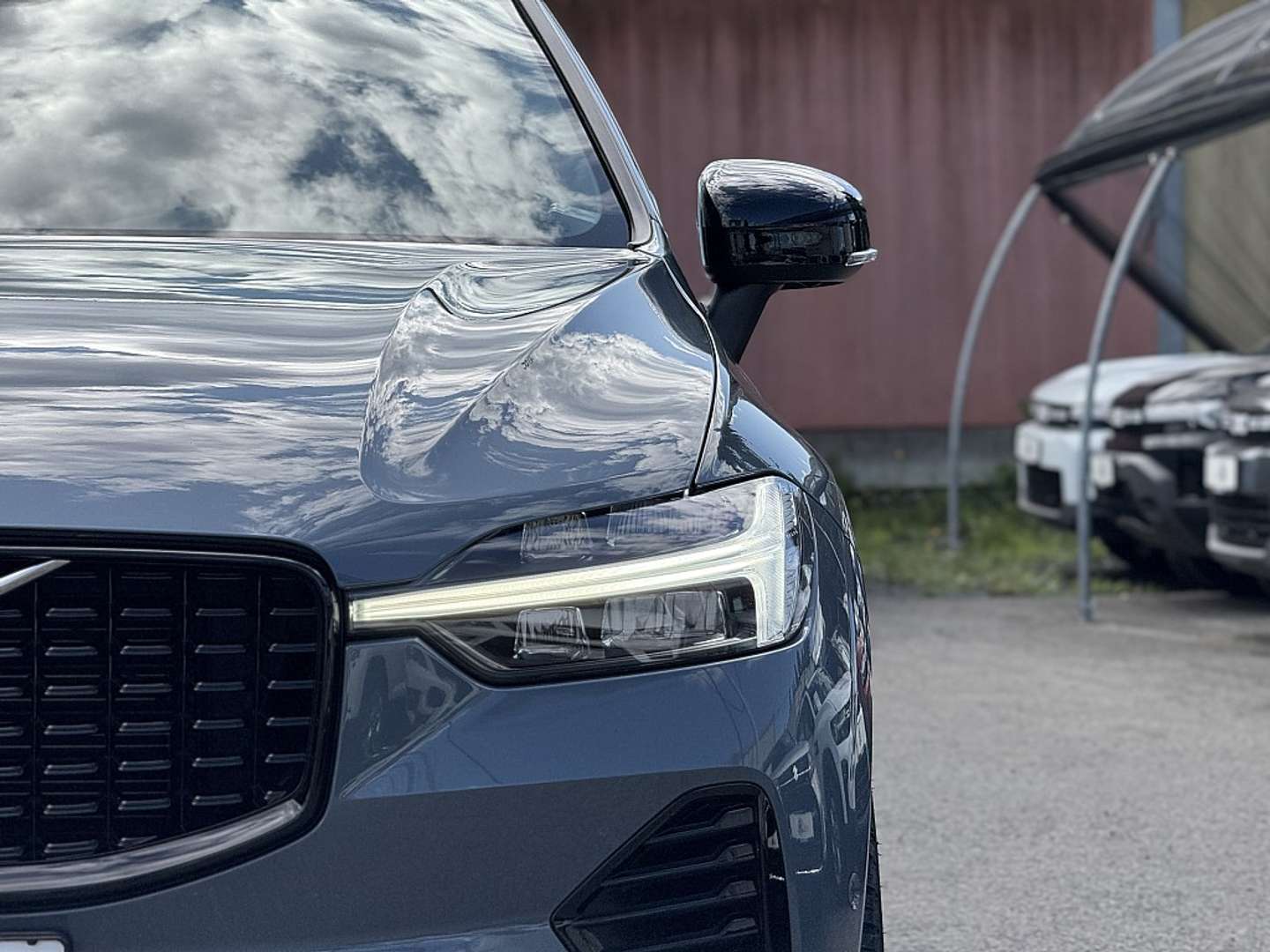 Volvo XC60 T6 Recharge Plus - 2023 - Joinsteer - #34