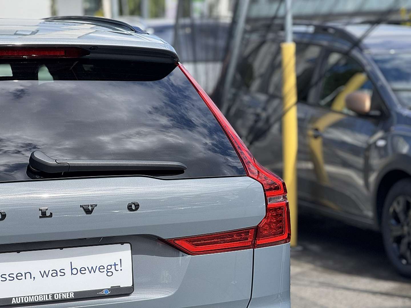 Volvo XC60 T6 Recharge Plus - 2023 - Joinsteer - #35