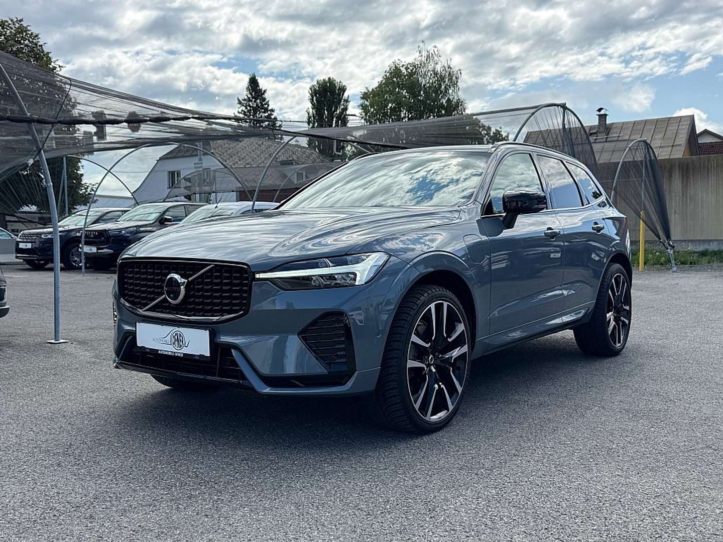 Volvo XC60 T6 Recharge Plus - 2023 - Joinsteer - #36