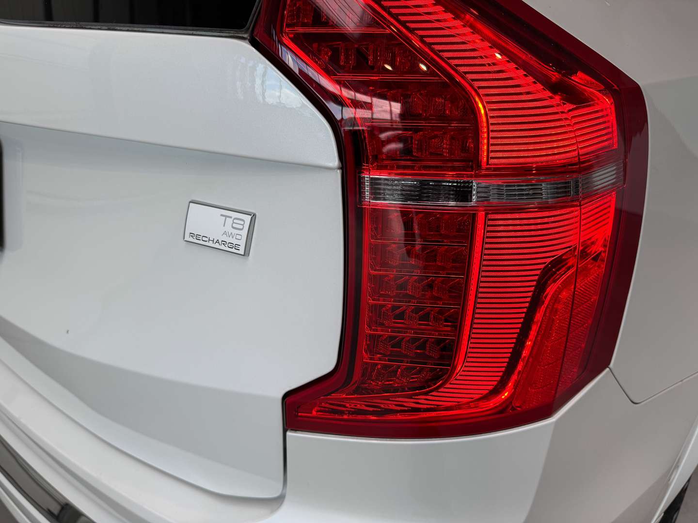 Volvo XC90 T8 Plus - 2024 - Joinsteer - #44