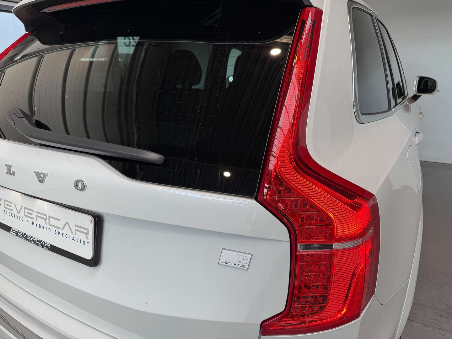 Volvo XC90 T8 Plus - 2024 - Joinsteer - #45
