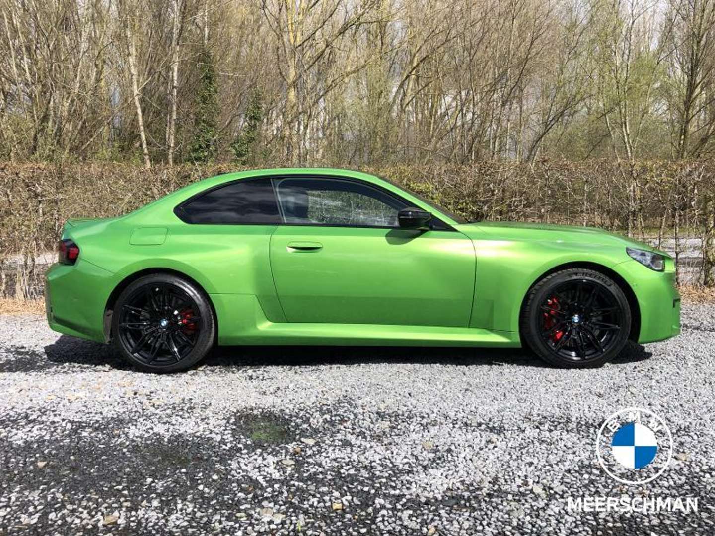 BMW M2 - 2025 - Joinsteer - #3