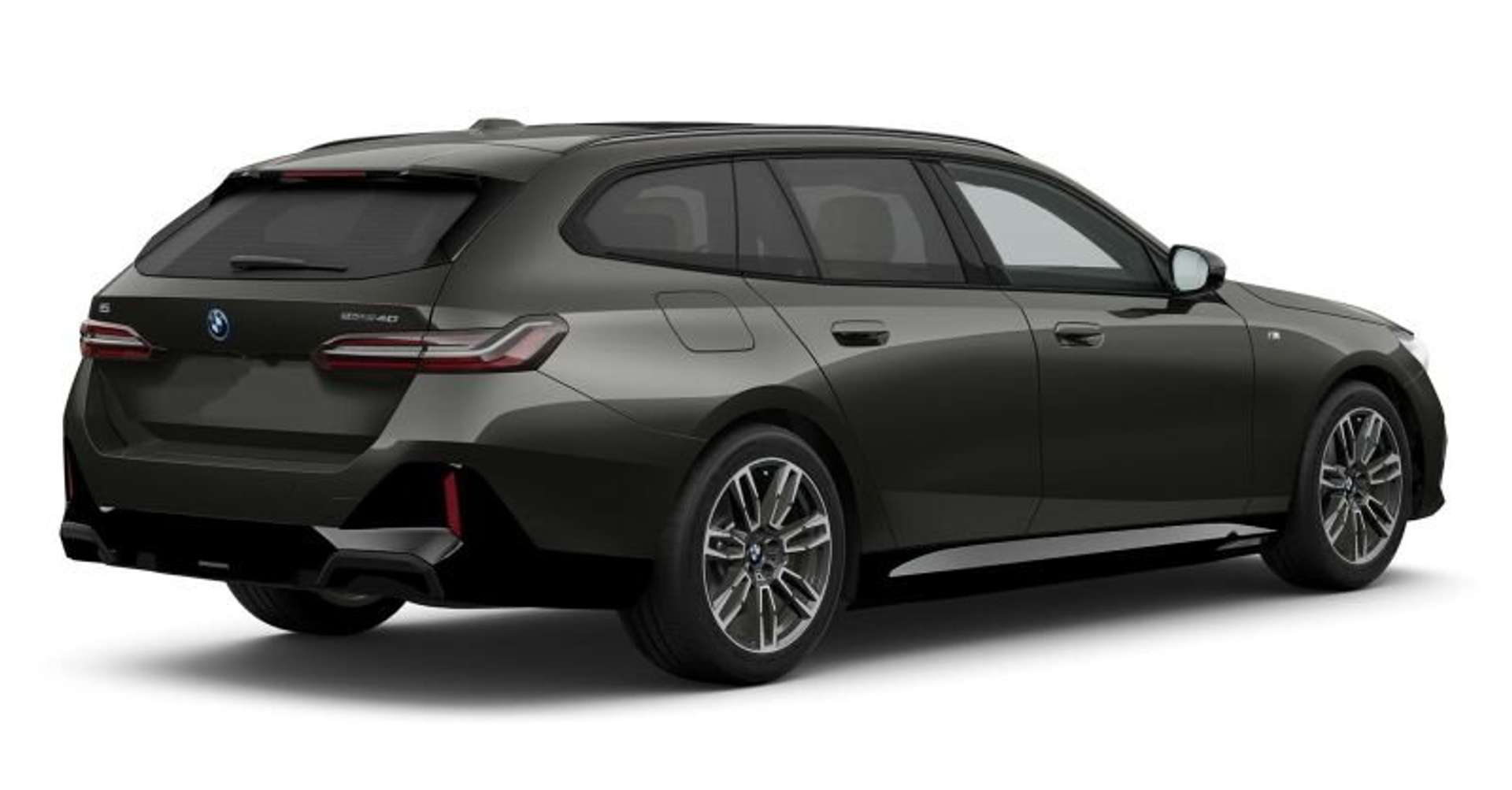 BMW I5 M Sport EDrive40 - 2025 - Joinsteer - #2