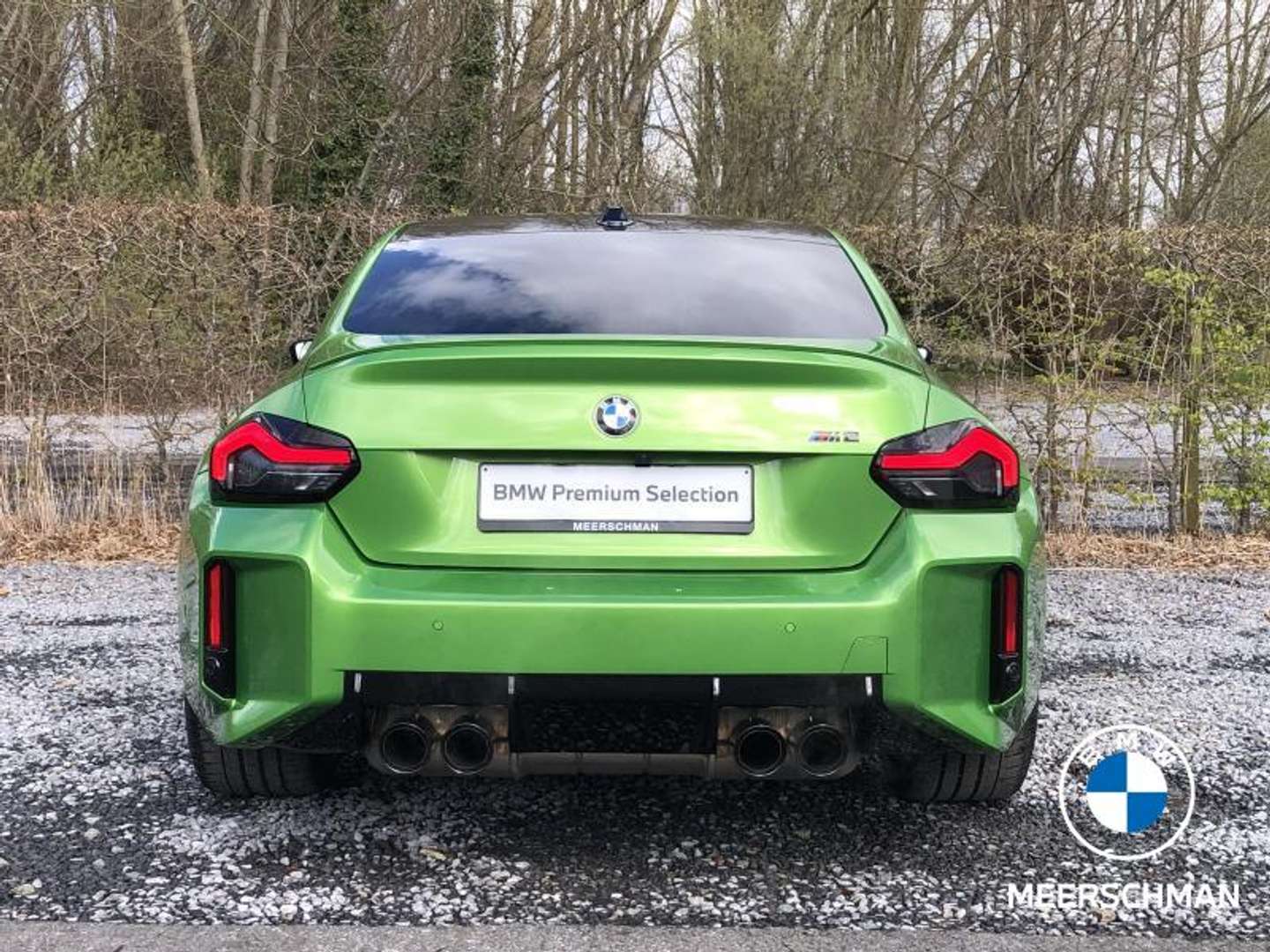 BMW M2 - 2025 - Joinsteer - #4