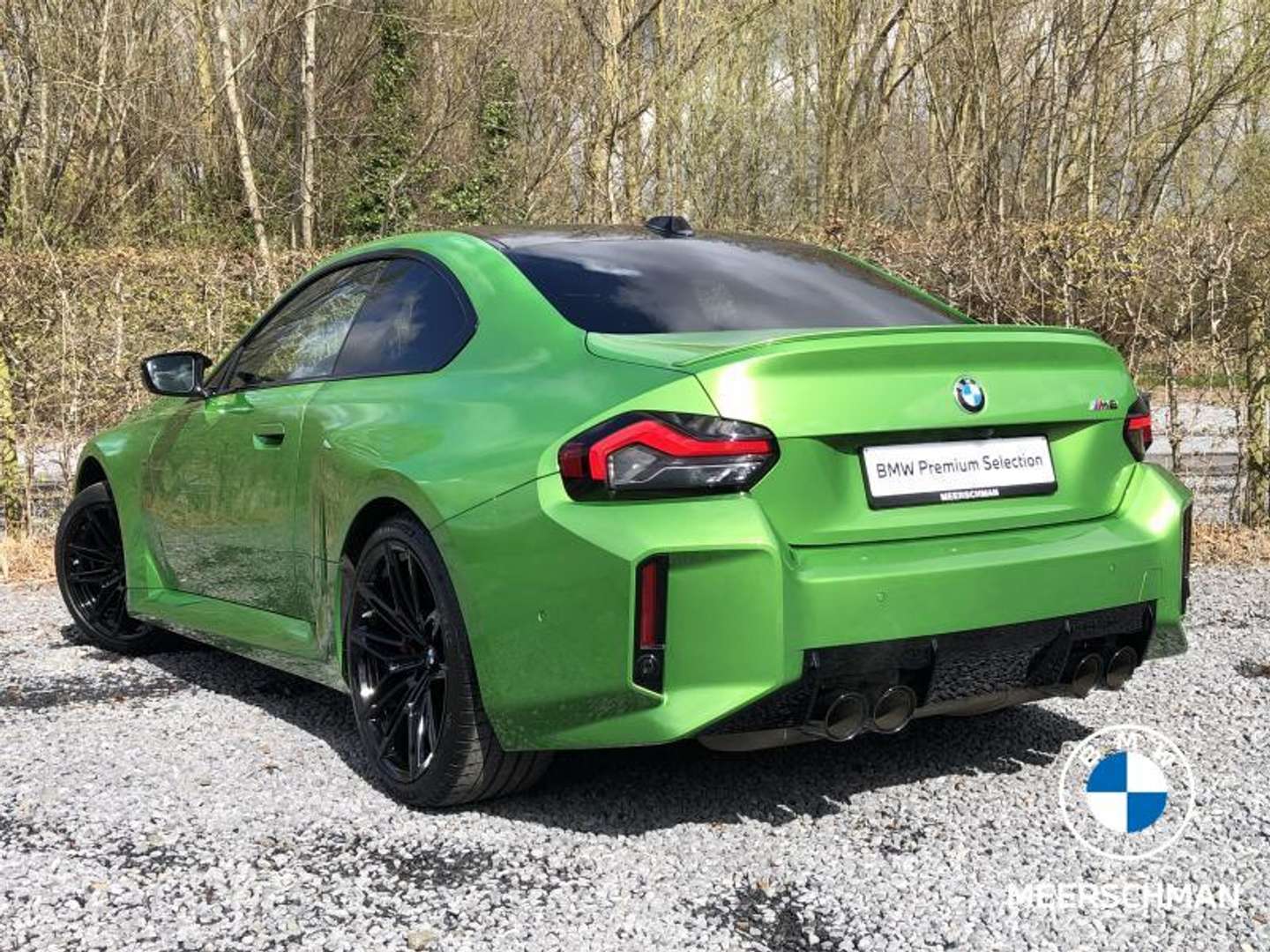 BMW M2 - 2025 - Joinsteer - #5