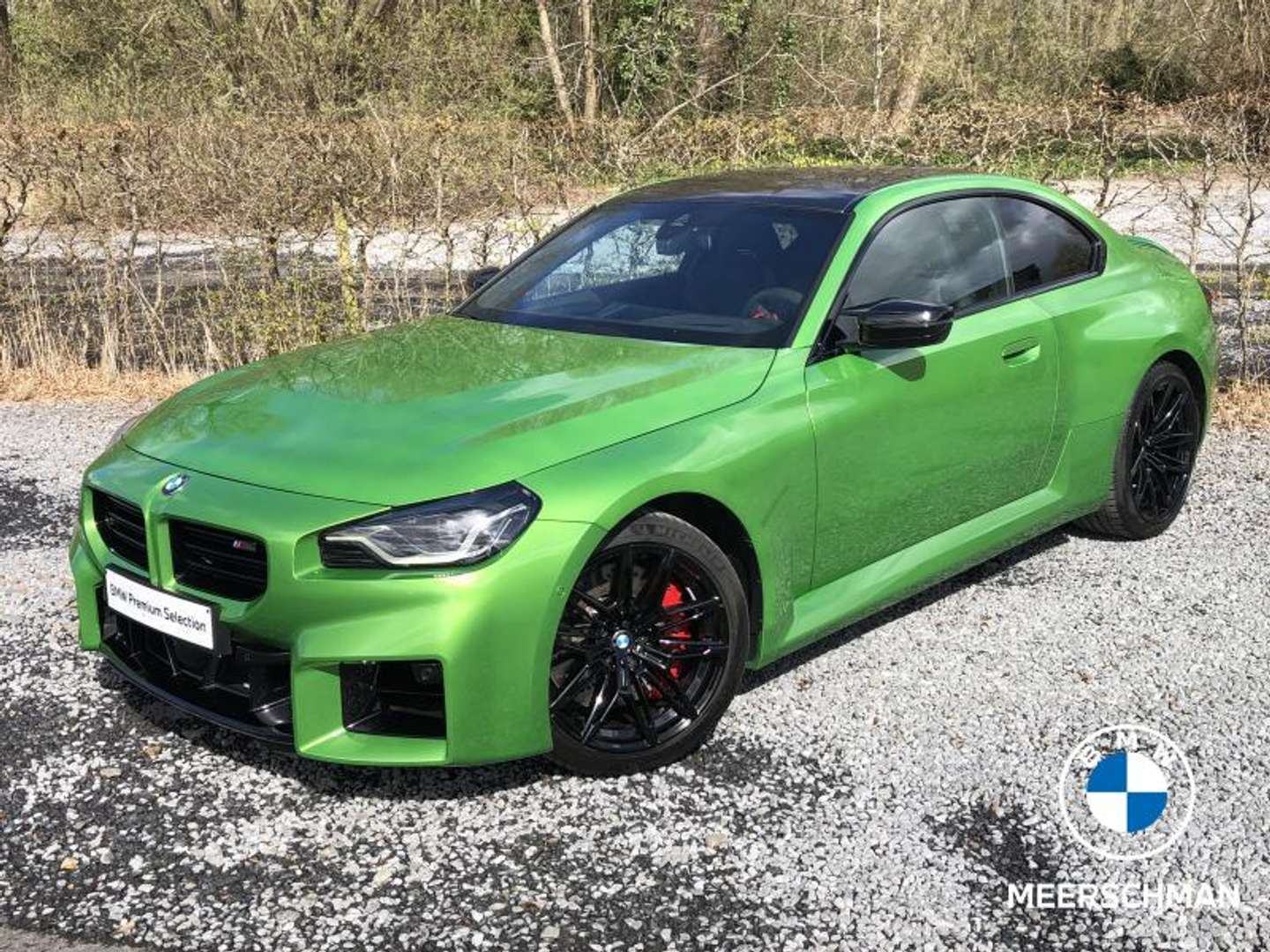 BMW M2 - 2025 - Joinsteer - #10