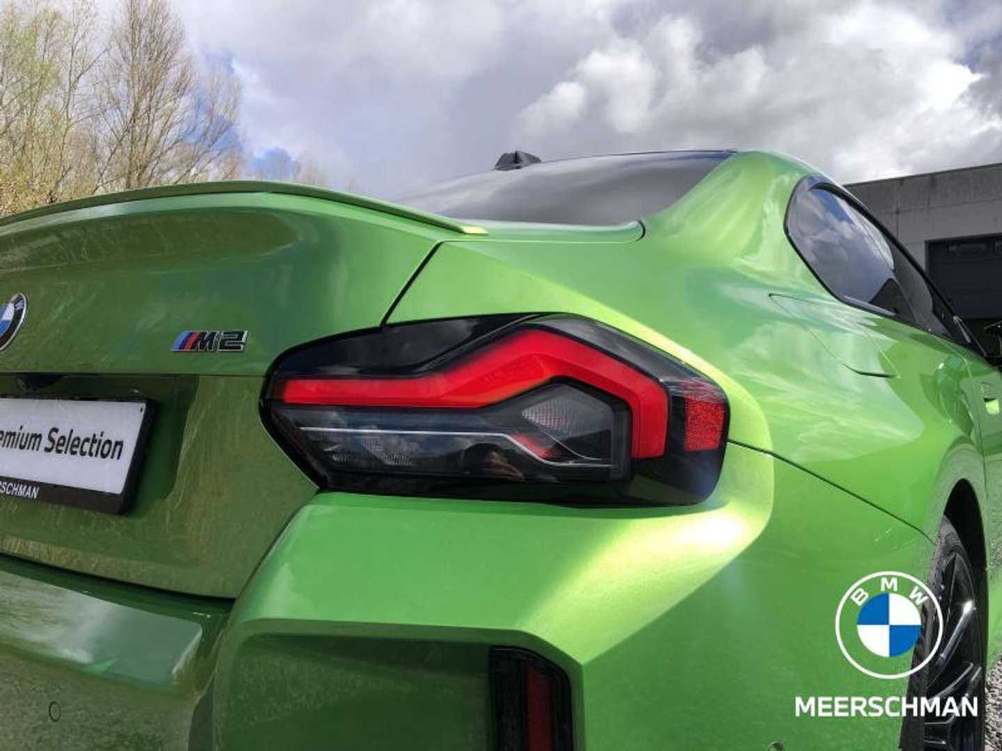 BMW M2 - 2025 - Joinsteer - #11