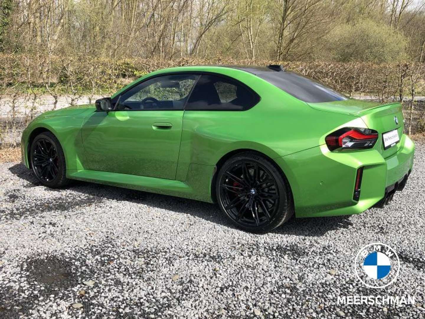 BMW M2 - 2025 - Joinsteer - #12