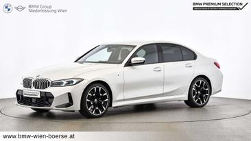 BMW 318 318d — photo 5