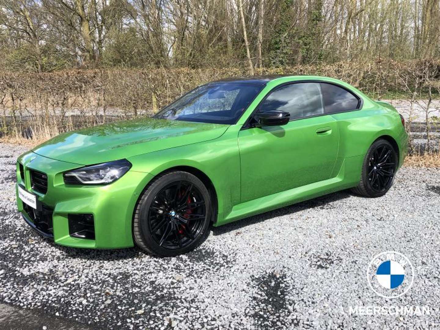 BMW M2 - 2025 - Joinsteer - #14