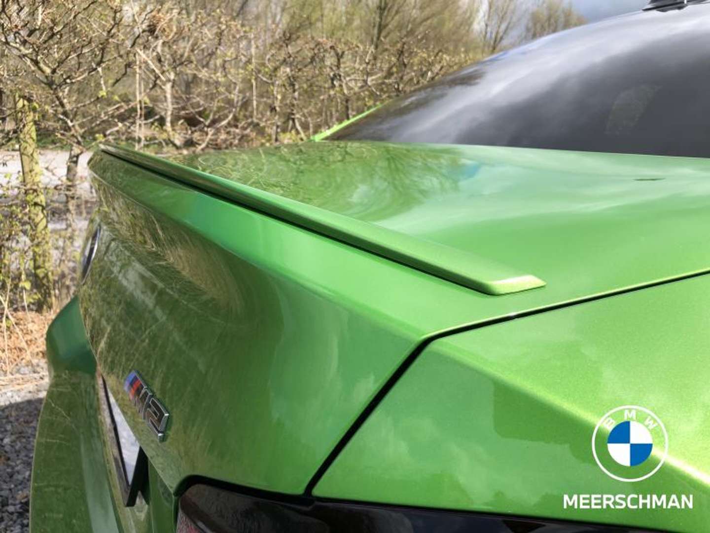 BMW M2 - 2025 - Joinsteer - #17