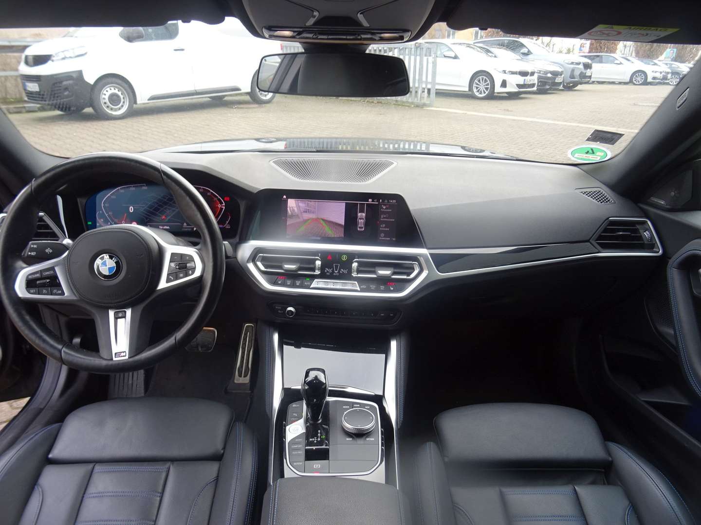 BMW Série 2 Coupé M Sport 220i - 2022 - Joinsteer - #8