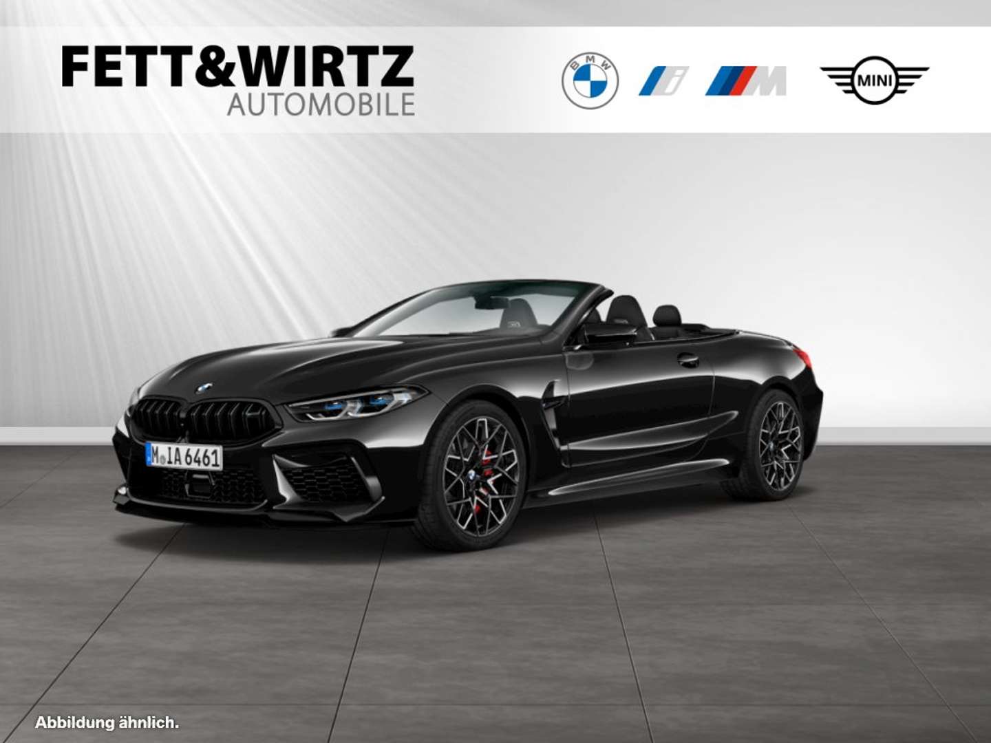 BMW M8 Cabriolet M8 XDrive - 2024 - Joinsteer - #1