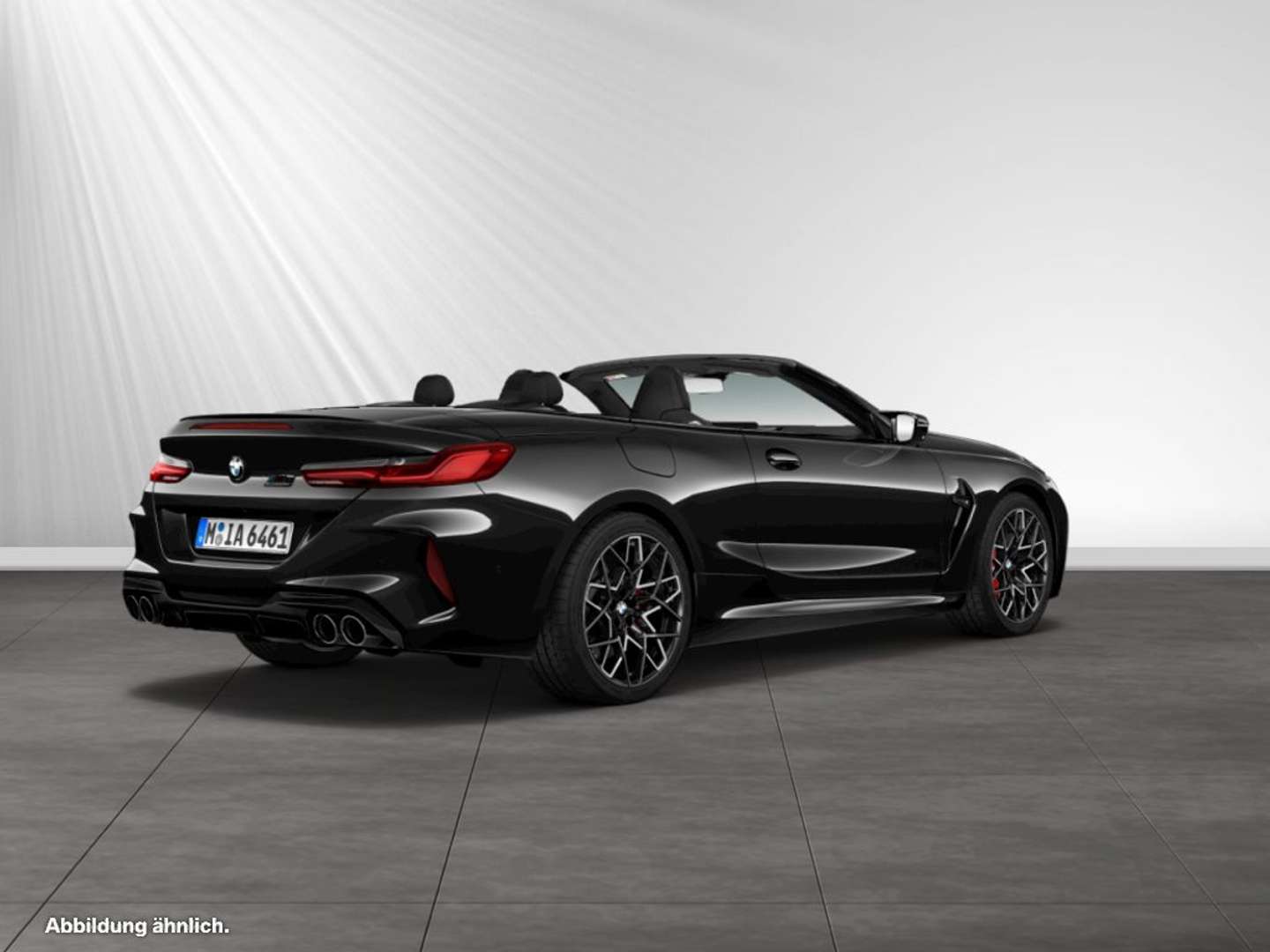 BMW M8 Cabriolet M8 XDrive - 2024 - Joinsteer - #2