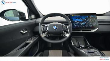 BMW iX3 XDrive50 — photo 9