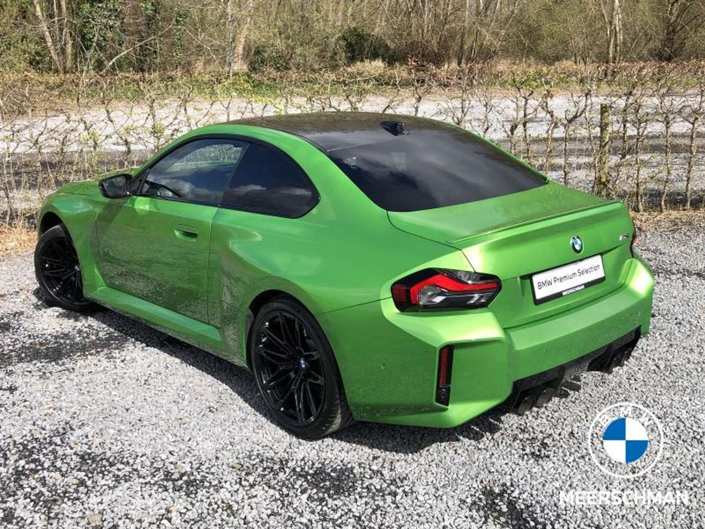 BMW M2 - 2025 - Joinsteer - #20