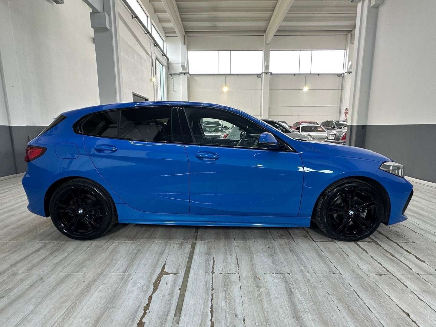 BMW Série 1 M Sport 118d - 2021 - Joinsteer - #4