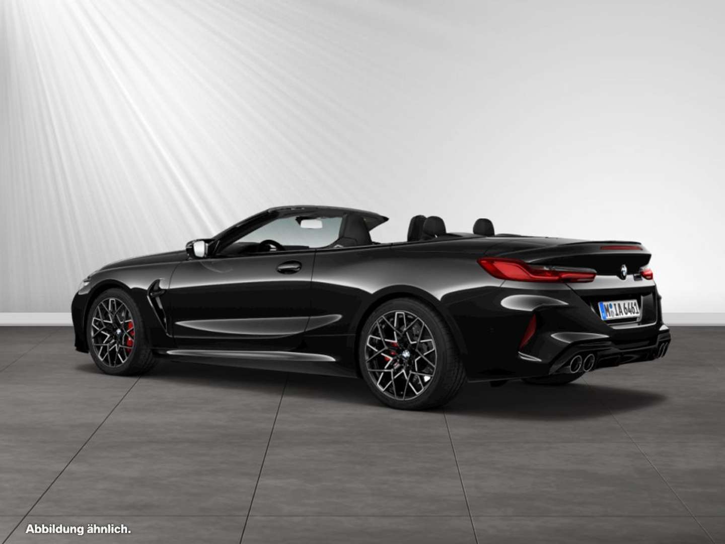BMW M8 Cabriolet M8 XDrive - 2024 - Joinsteer - #7