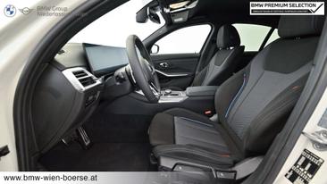 BMW 318 318d — photo 20