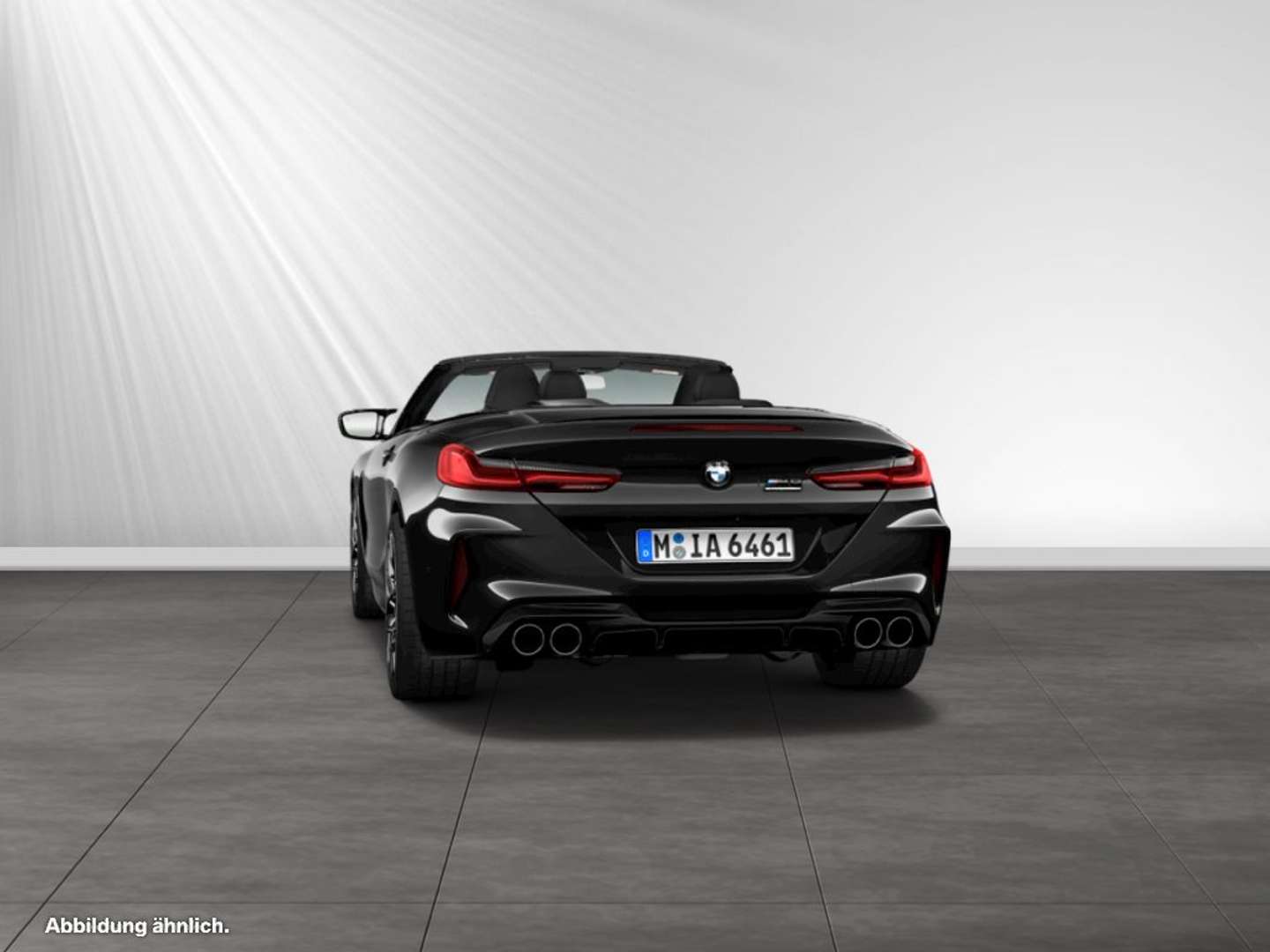 BMW M8 Cabriolet M8 XDrive - 2024 - Joinsteer - #8