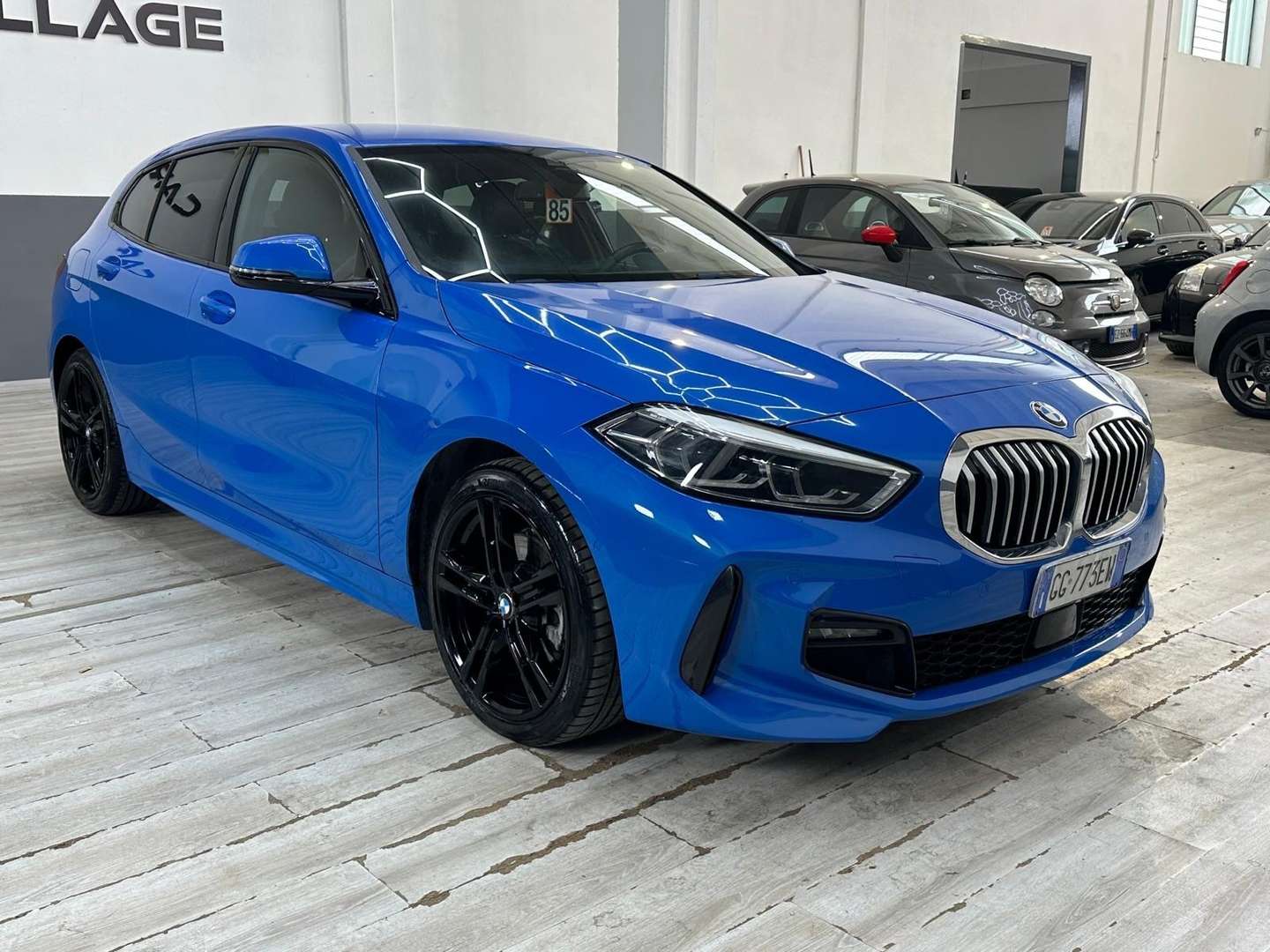 BMW Série 1 M Sport 118d - 2021 - Joinsteer - #5