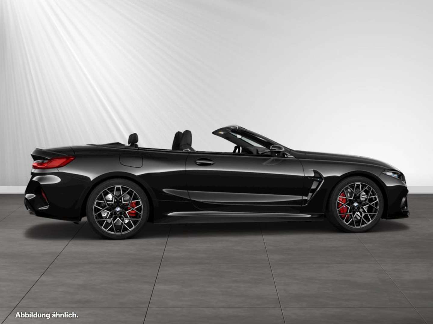 BMW M8 Cabriolet M8 XDrive - 2024 - Joinsteer - #9