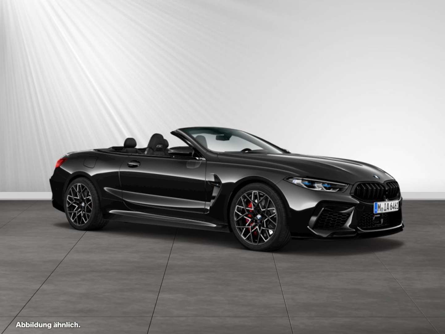 BMW M8 Cabriolet M8 XDrive - 2024 - Joinsteer - #11