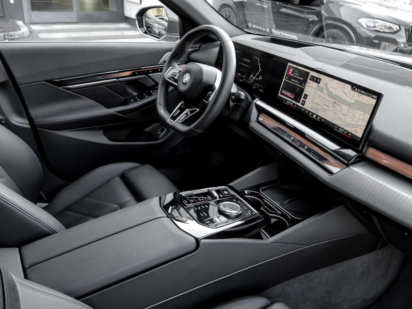 BMW I5 M Sport EDrive40 - 2025 - Joinsteer - #2