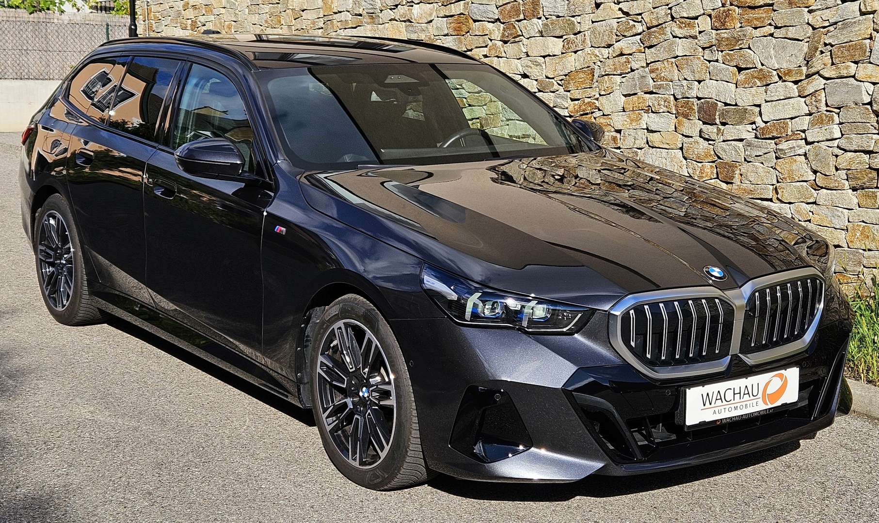 BMW Série 5 Touring M Sport 520d - 2024 - Joinsteer - #2