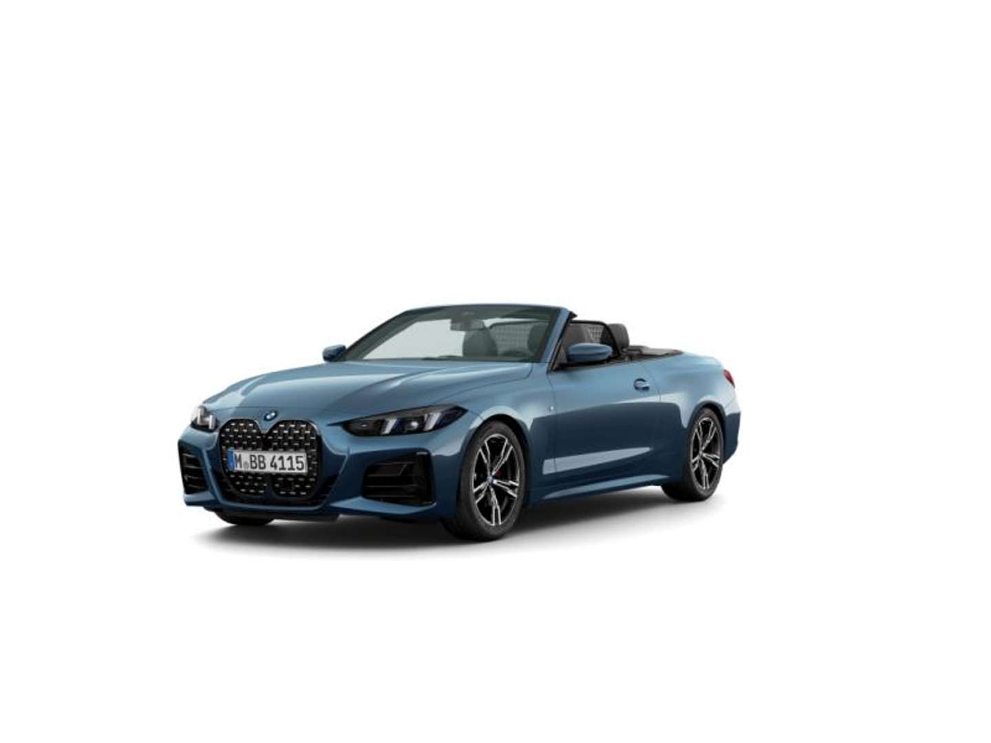 BMW Série 4 Cabriolet M Sport 420 - 2025 - Joinsteer - #1