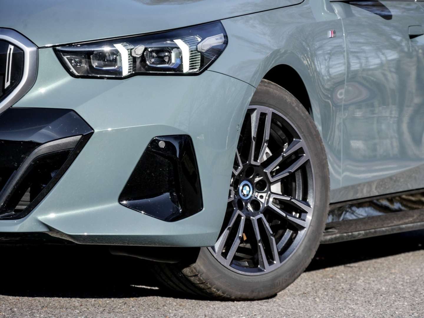 BMW I5 M Sport EDrive40 - 2025 - Joinsteer - #4