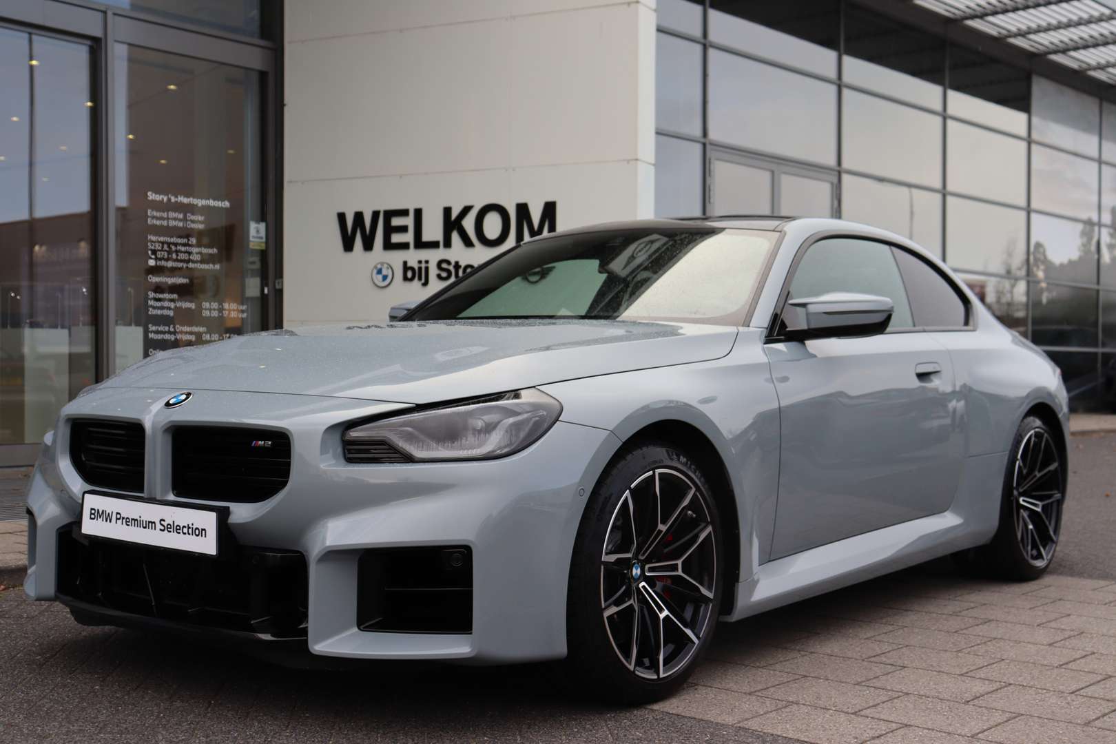 BMW M2 High Executive - 2024 - Joinsteer - #5