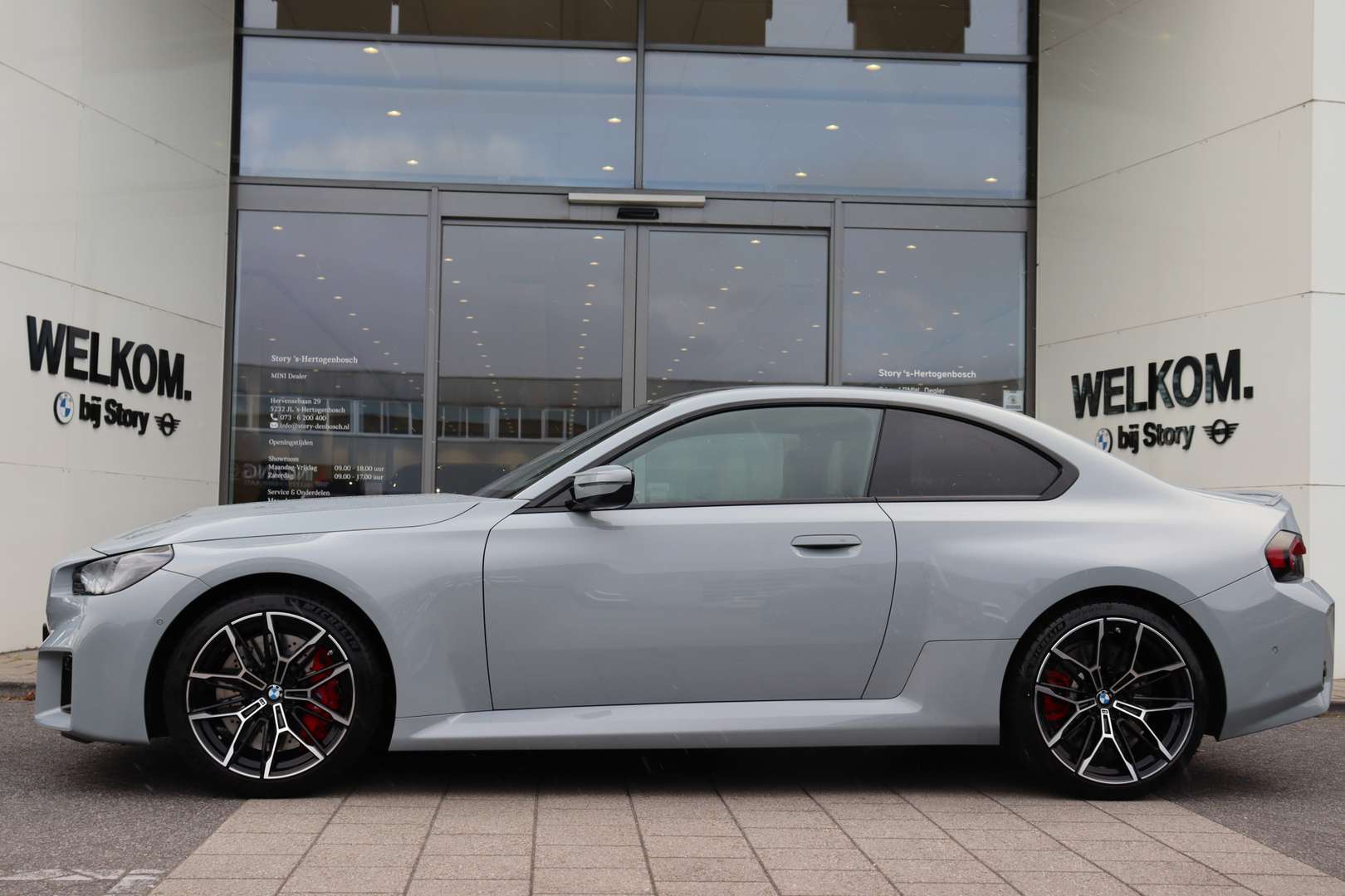 BMW M2 High Executive - 2024 - Joinsteer - #6