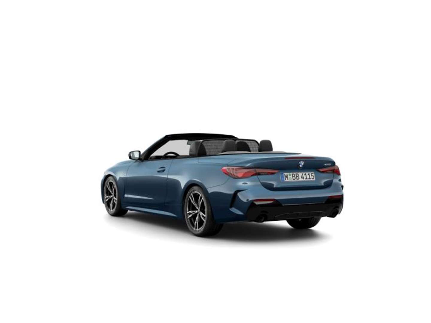 BMW Série 4 Cabriolet M Sport 420 - 2025 - Joinsteer - #5