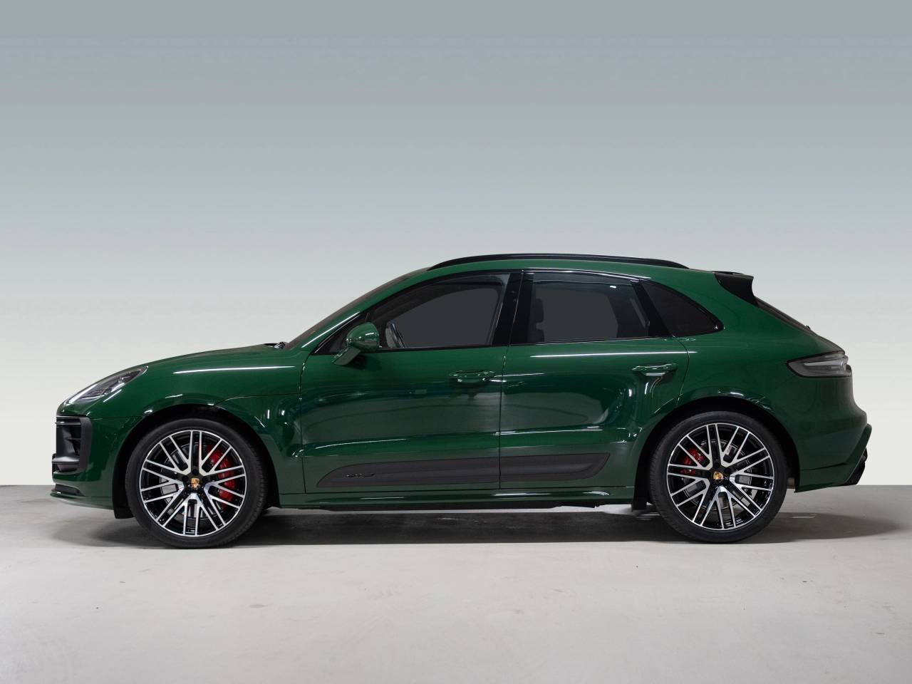 Porsche Macan III GTS - 2023 - Joinsteer - #2