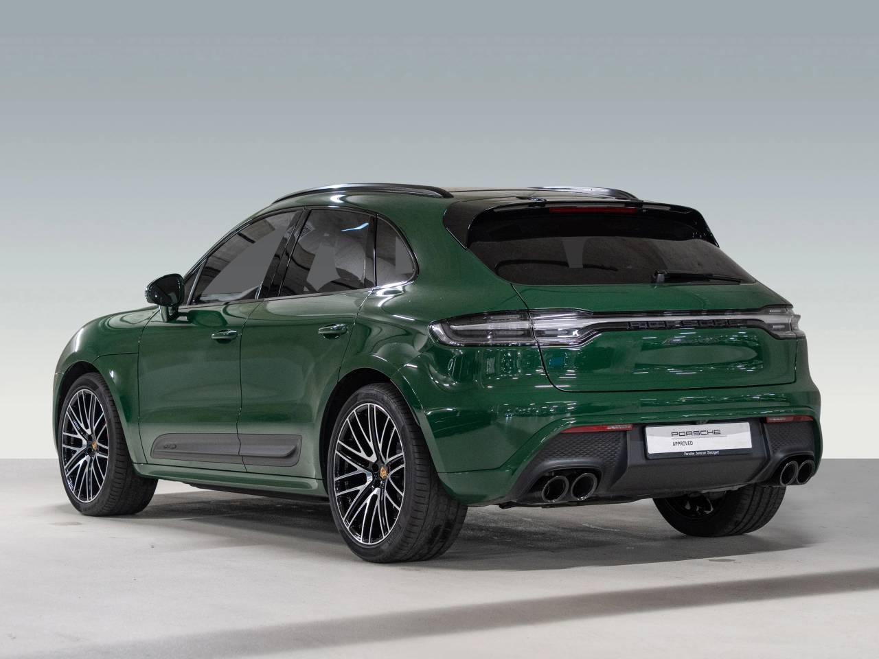 Porsche Macan III GTS - 2023 - Joinsteer - #3