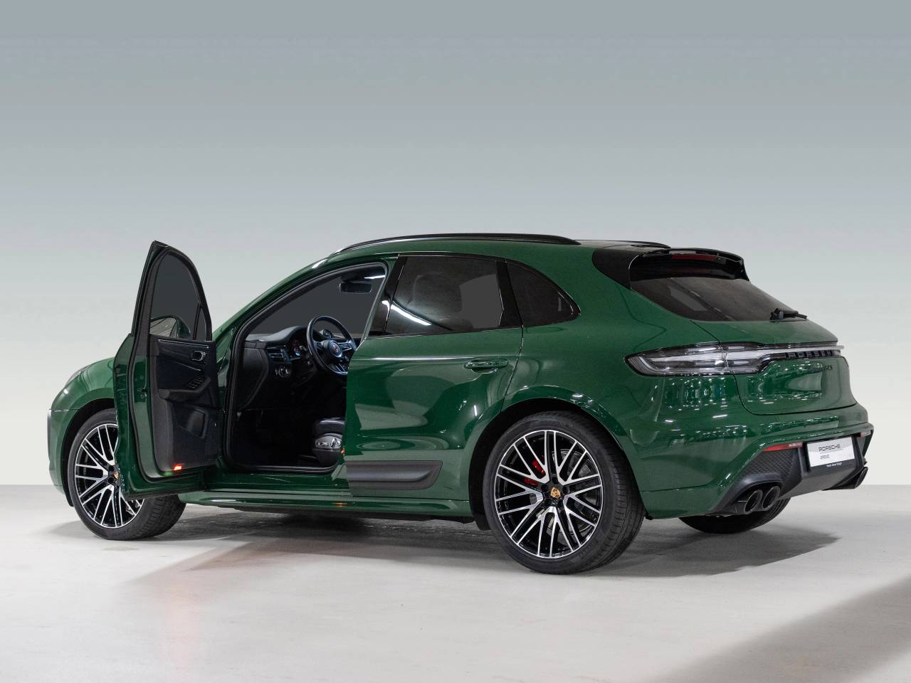 Porsche Macan III GTS - 2023 - Joinsteer - #4