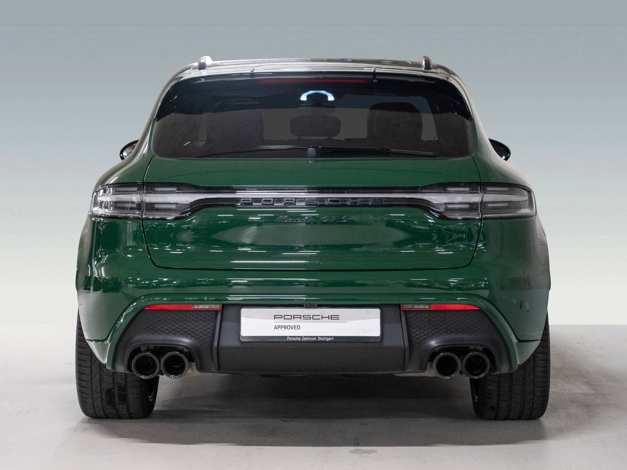 Porsche Macan III GTS - 2023 - Joinsteer - #7