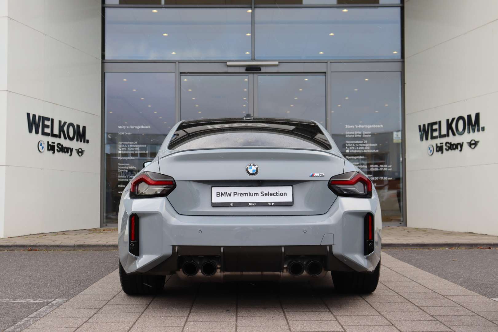 BMW M2 High Executive - 2024 - Joinsteer - #8