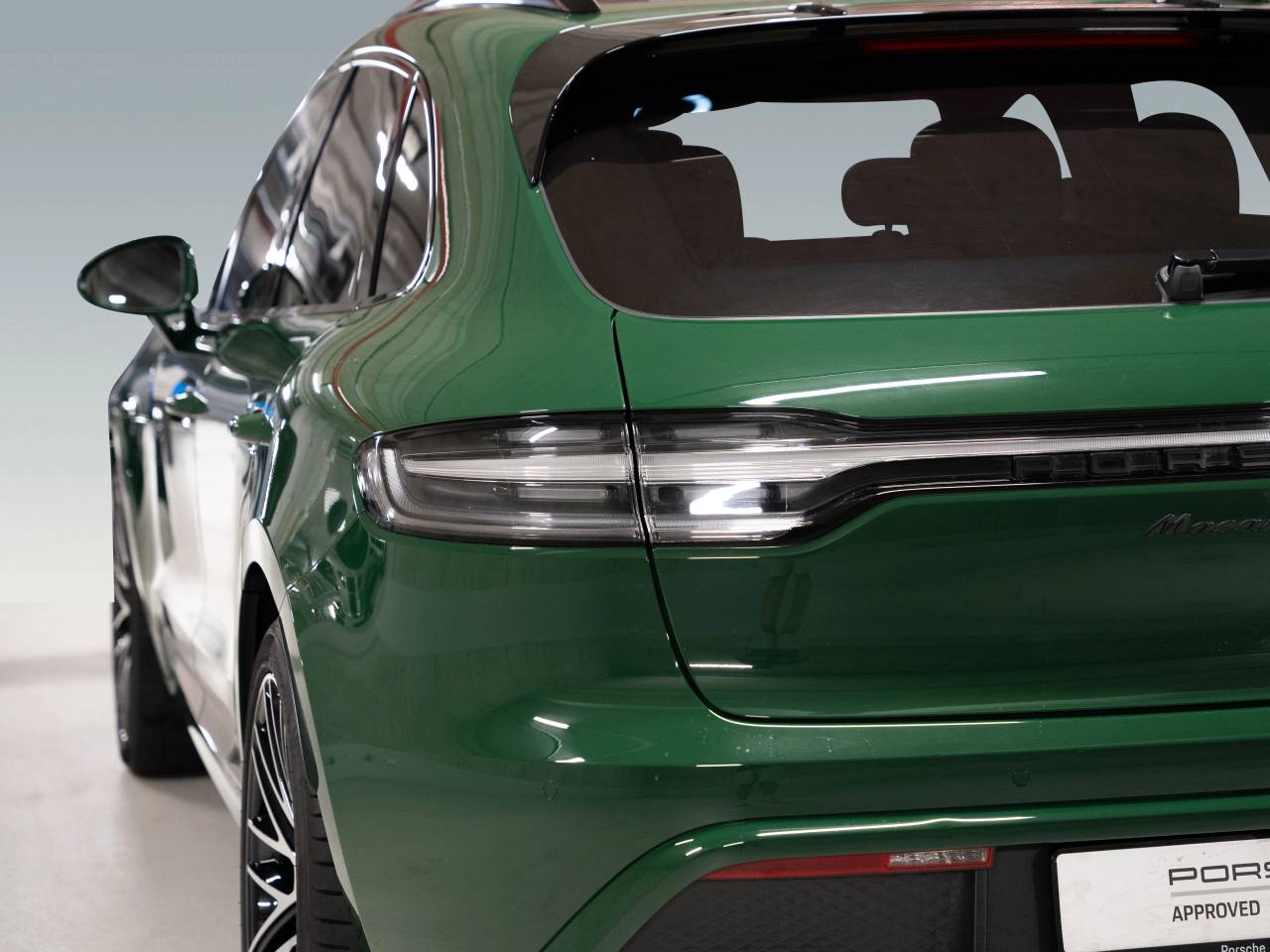 Porsche Macan III GTS - 2023 - Joinsteer - #8
