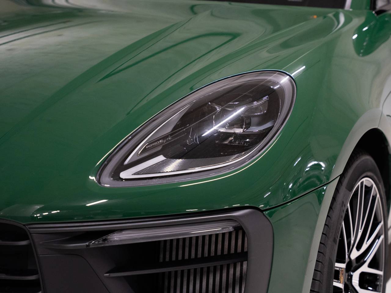 Porsche Macan III GTS - 2023 - Joinsteer - #9