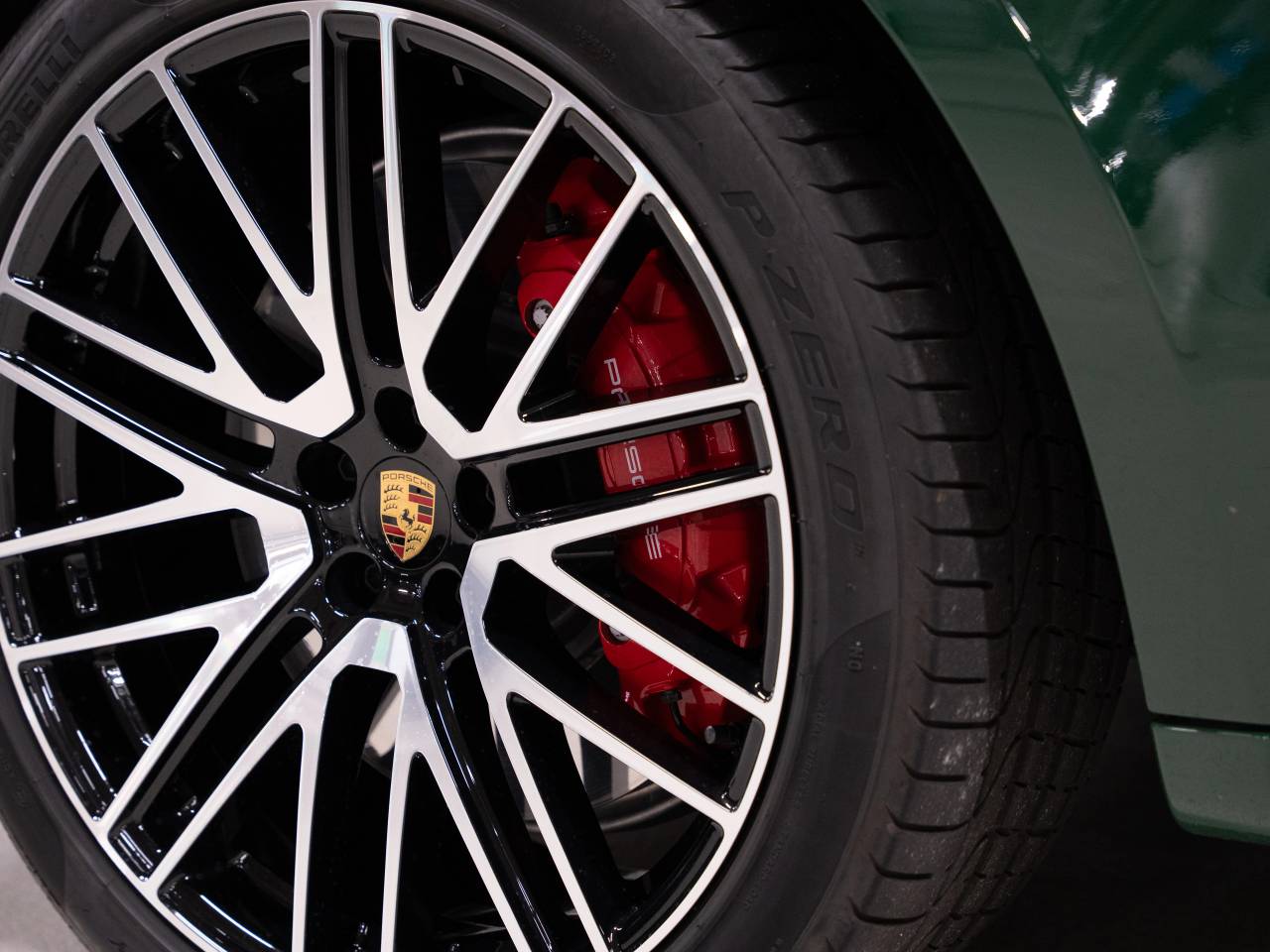 Porsche Macan III GTS - 2023 - Joinsteer - #10
